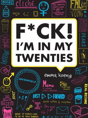 cover image of F*ck! I'm in My Twenties